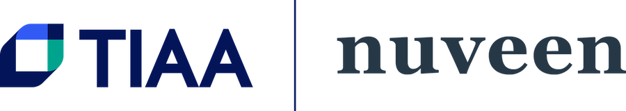 TIAA Nuveen logo 2023